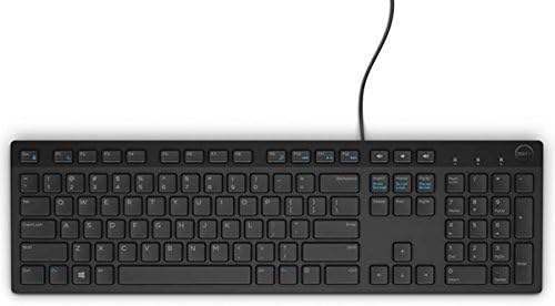 Teclado Multimídia Dell KB216