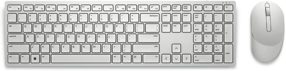 Dell Pro KM5221W Branco