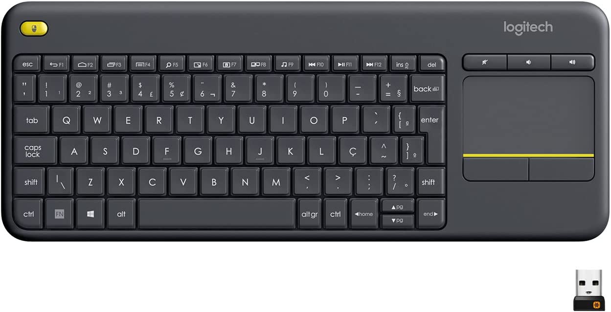 Logitech K400 Plus TV