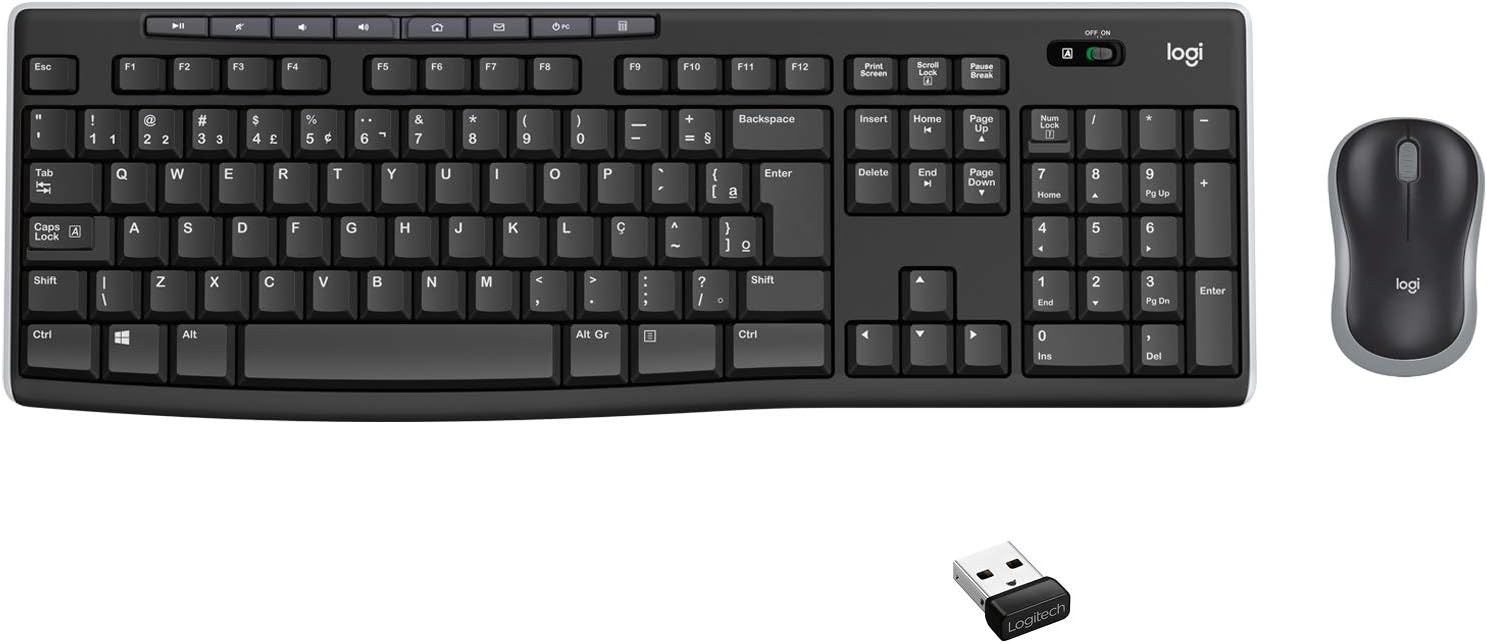 Logitech MK270