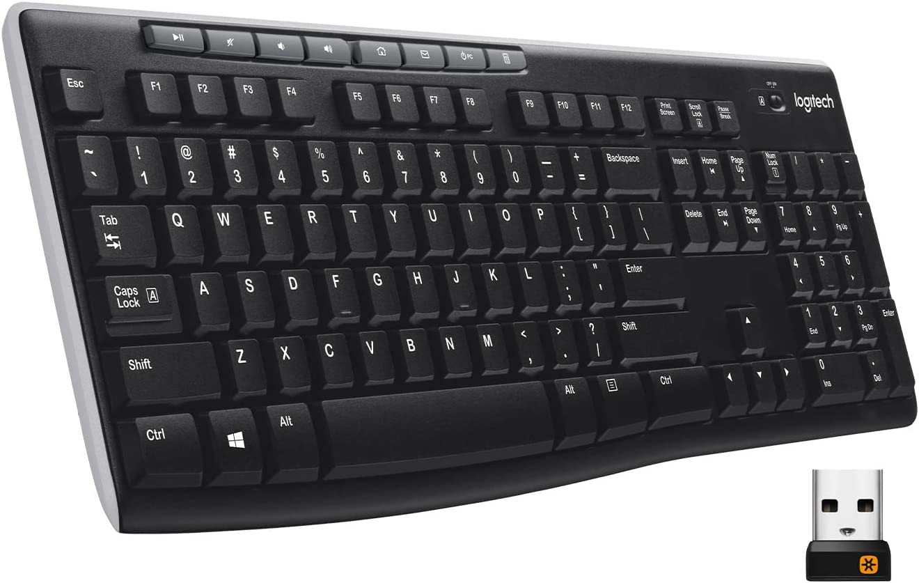 Logitech K270