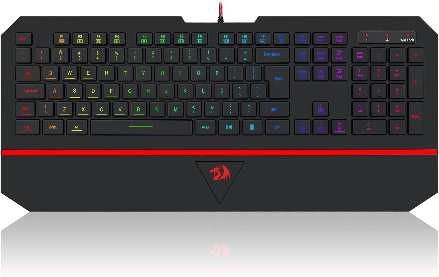  Redragon Karura